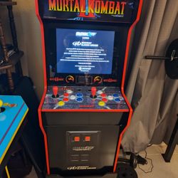Mortal Kombat 2 Arcade