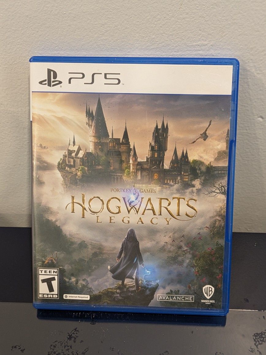 Hogwarts Legacy Ps5