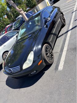 2006 Mercedes-Benz CLS-Class