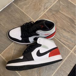 Jordan 1 Red