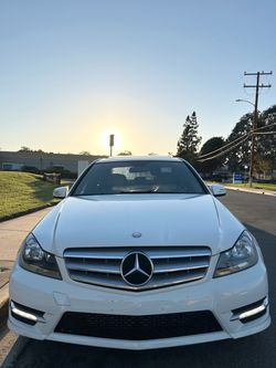 2012 Mercedes-Benz C-Class