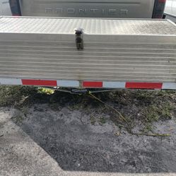 Hitch Cargo Box For Travel