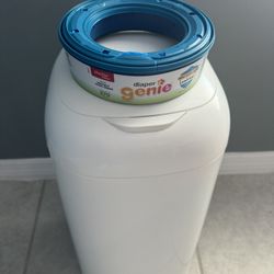Diaper Genie With One Refill