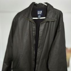 learher jacket