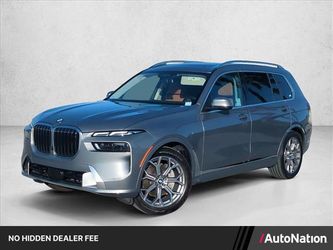 2024 BMW X7