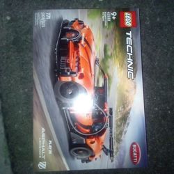 Lego Bugatti