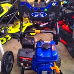 FORD GAS PRESSURE WASHER 3100 PSI 