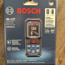 Brand New Laser 