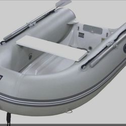 West Marine RU260 Dingy/ Inflatable Boat. In Box. Never Opened!