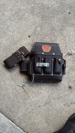 Electricians Tool Belt