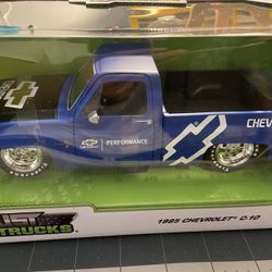 Die Cast Just Trucks - ‘85  Chevrolet C-10