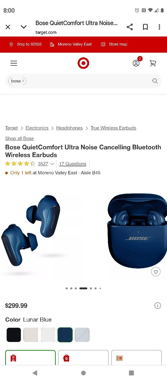 BOSE