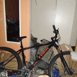 Bike Trek XCaliber 