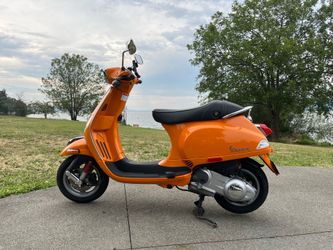 2009 Vespa LX 150