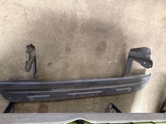Rear Bumper Step Up for Sprinter Van