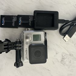 GoPro Hero 4 $60