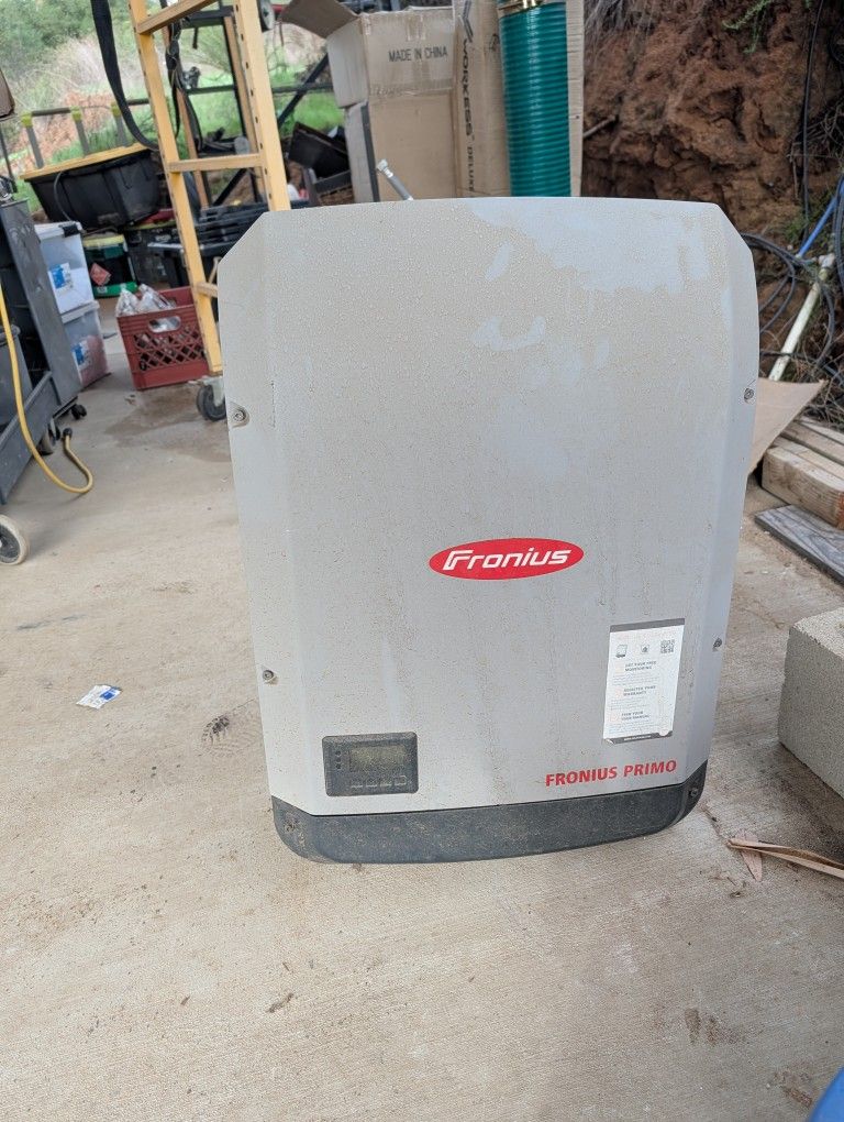 Fronius Primo 15.0-1 (15kW) Solar Inverter - Open Box, Never Run