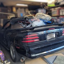 1995 Ford Mustang GT For $600