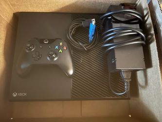 Xbox one