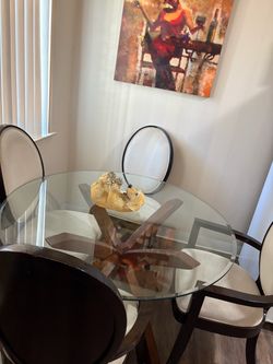 Dining table