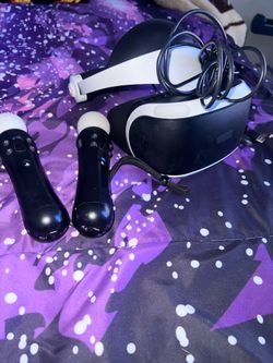 Playstation Virtual reality