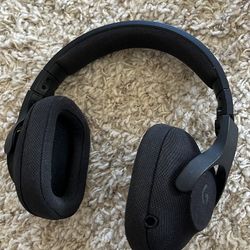 Logitech G433 7.1 Wired Gaming Headset with DTS Headphone (mic missing)