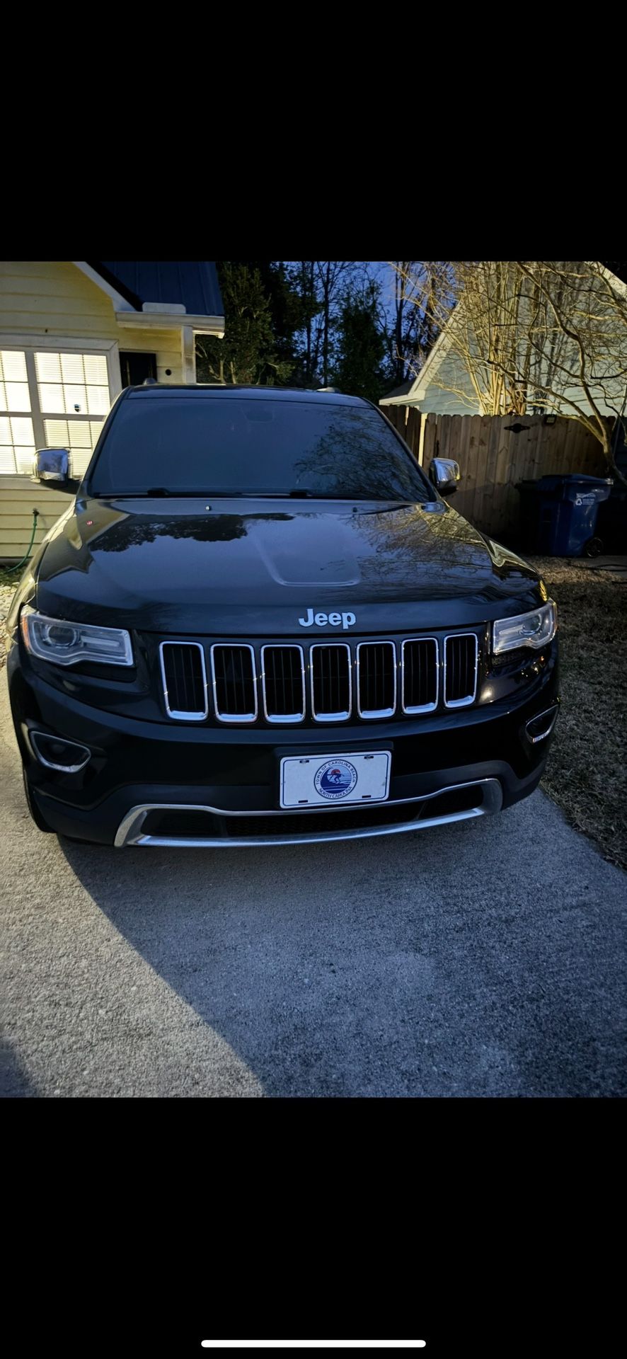 2015 Jeep Grand Cherokee