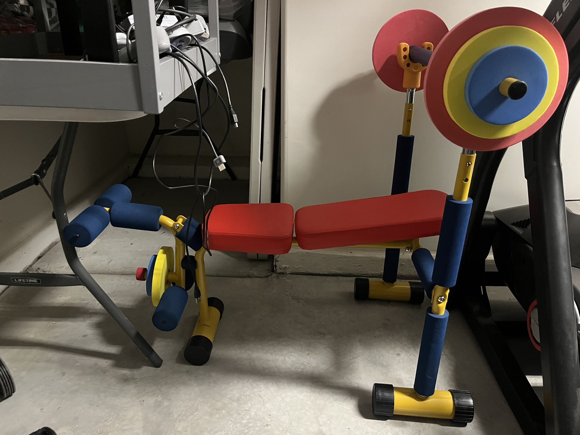 Childrens Weight Set