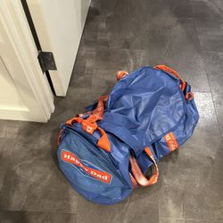 Happy Dad Duffle Bag 