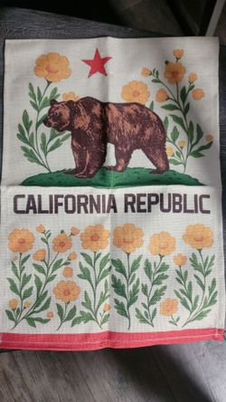 California Garden Flag