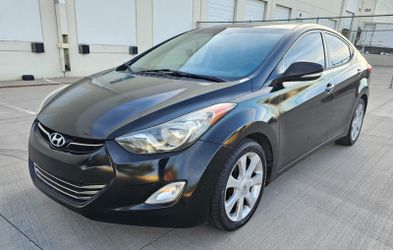 2011 HYUNDAI ELANTRA GLS, CLEAN AUTO-CHECK, RUNS GREAT, COLD AC, FINANCE AVAILABLE 🚘