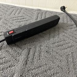 Black Power Strip