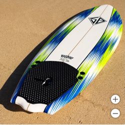 Scott Burke 5’ 8” Surfboard