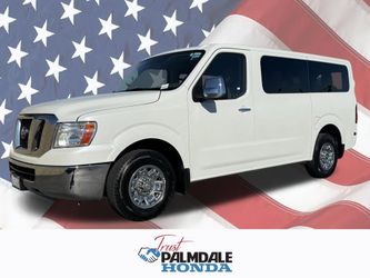 2016 Nissan NV Passenger NV3500 HD