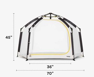Veer Basecamp Pop-Up Play Yard