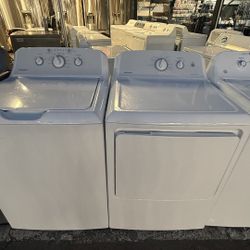 hotpoint washer and dryer set $480 3 months warranty close delivery
