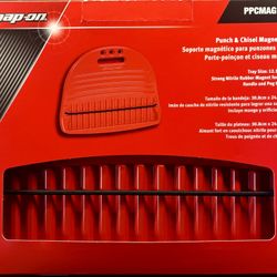 Snap On Magnetic Punch & Chisel Holder