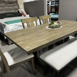 5 Piece Dining Set