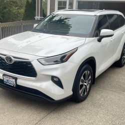 2022 Toyota Highlander