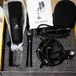 Maono Condenser Mic