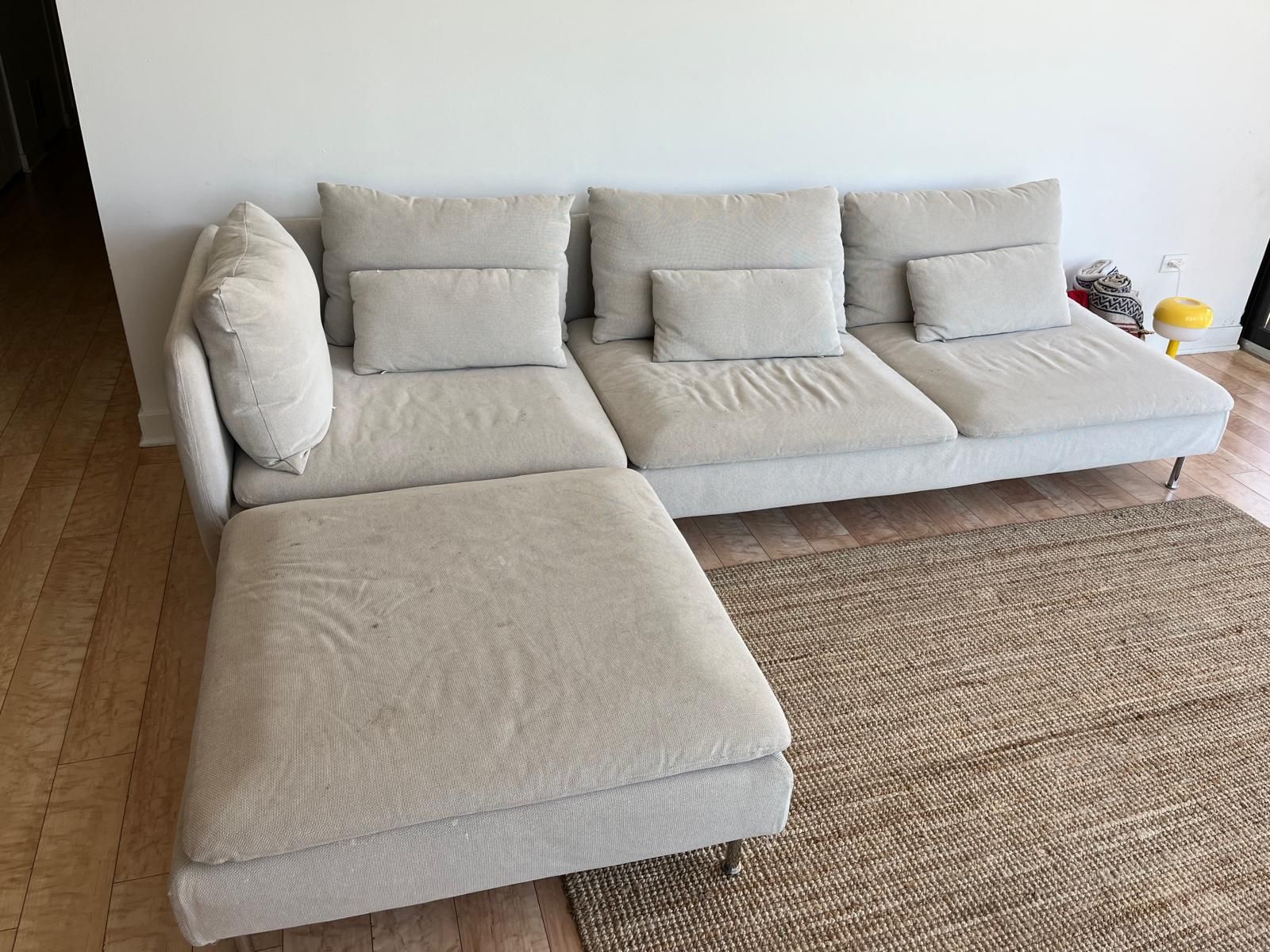 Ikea Soderhamn Sofa