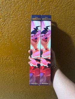 2026 Disney Parks Lorcana Parks Exclusive A Goofy Movie Foil Playmat New
