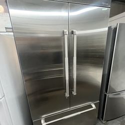 Jen Air 42” Built In Refrigerato 2018