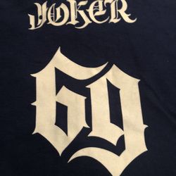 Joker Brand Jersey 