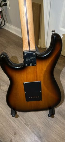 Strat Squier
