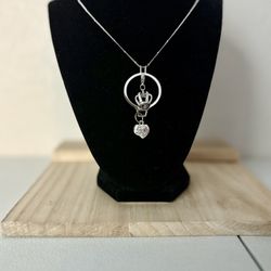 YOUR ROYAL HIGHNESS NECKLACE