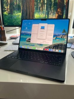 Apple MacBook Pro 14” M5 16GB Ram 512SSD Finance Available!