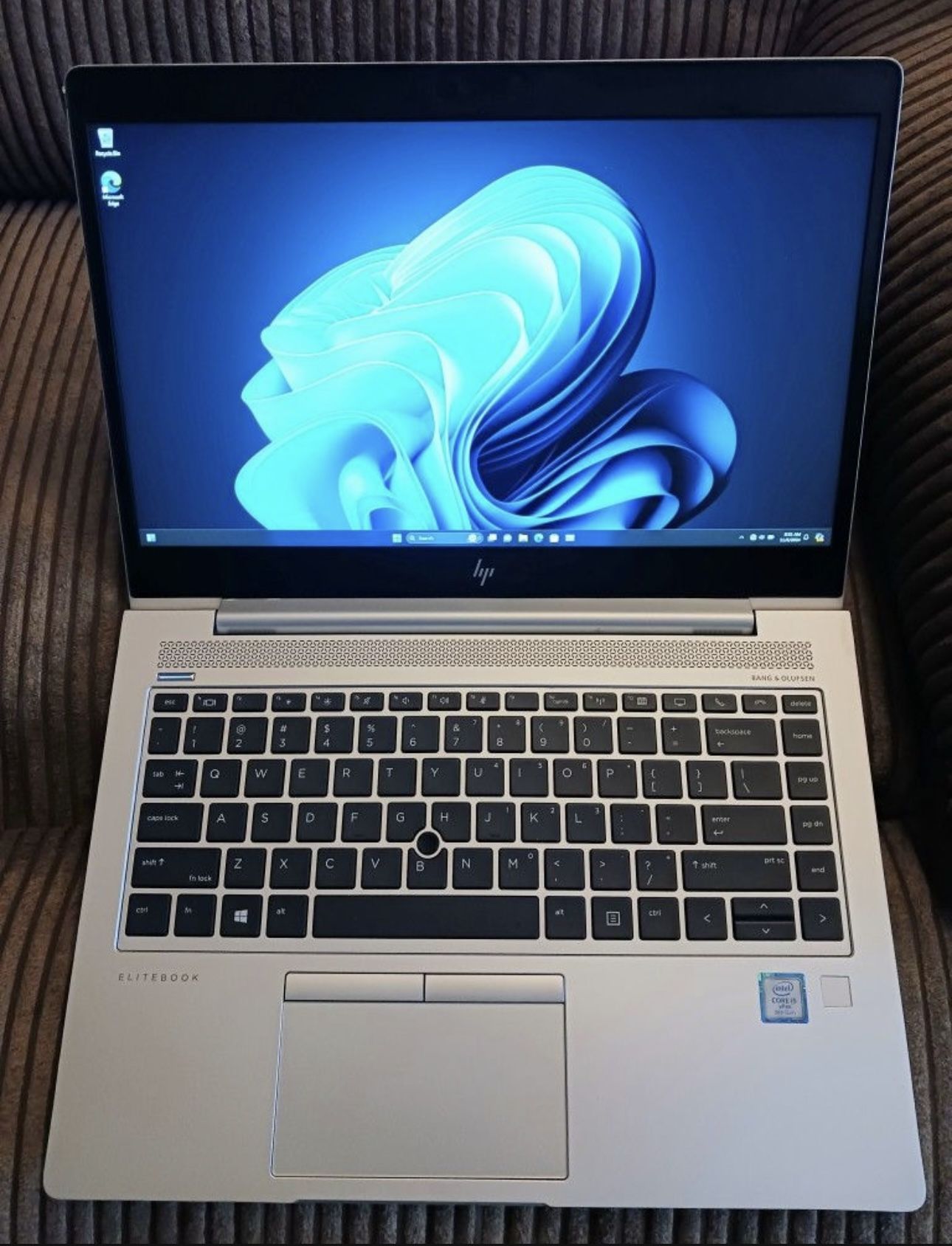 HP EliteBook 14 Inch Laptop Intel Core i5 8350u 3.6 GHz Turbo 8 GB RAM 128 GB SSD 1080P LCD Webcam HDMI Wi-Fi & Bluetooth Wireless Windows 11 Pro 64