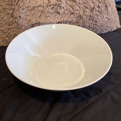 Bauscher Bright White Large Serving Bowl