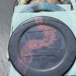 Custom Decorative Plates